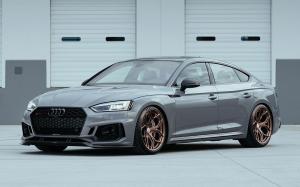 Audi RS5 Sportback on HRE Wheels (P111SC) 2019 года